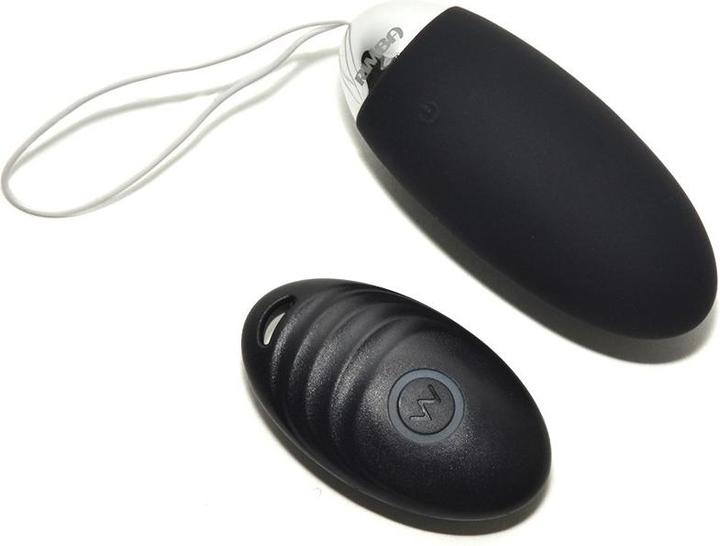 Actual product image Rimba Venice egg vibrator with remote control
