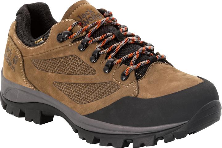 Jack Wolfskin Rebellion Texapore Low M