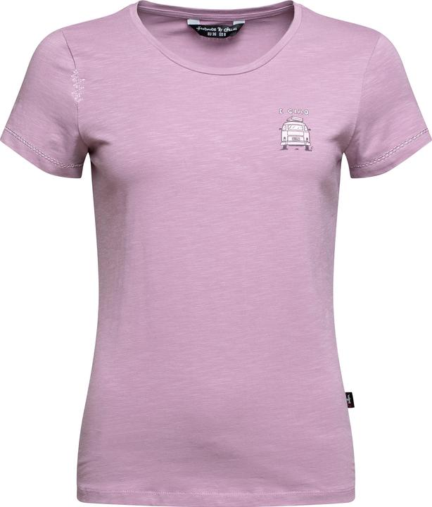 Chillaz Women's Gandia E Ciao T-Shirt (42)
