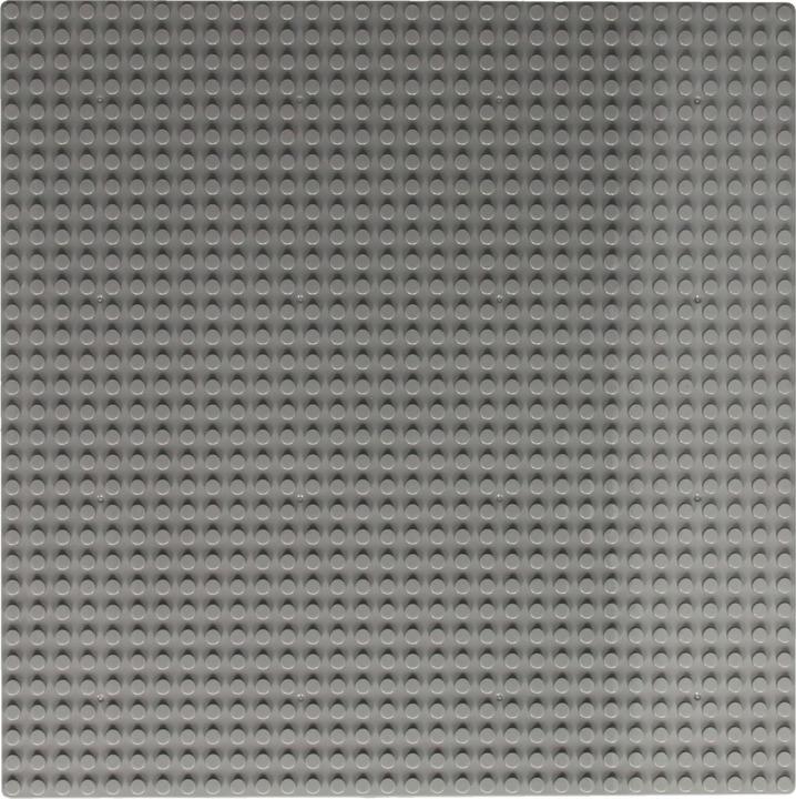 Nährwerte und Zutaten Bauplatte 32x32cm