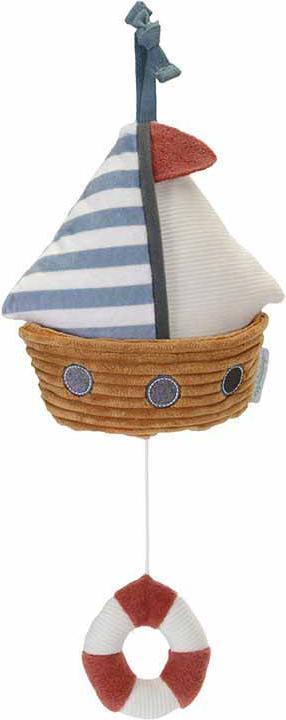Little Dutch Spieluhr Boot Sailors Bay LD8605