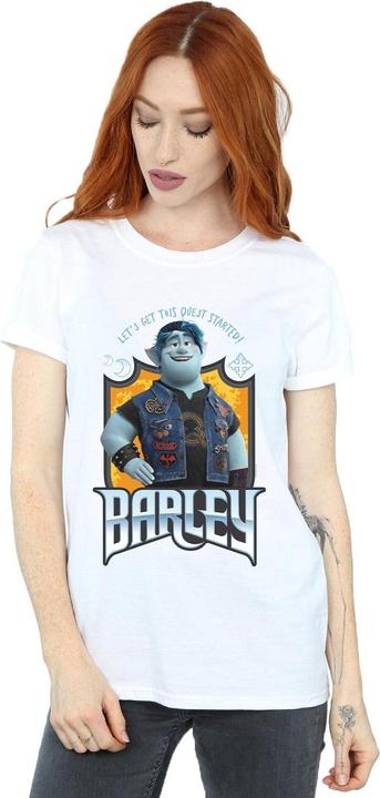 Produktbild Disney Onward Barley Pose TShirt (3XL)