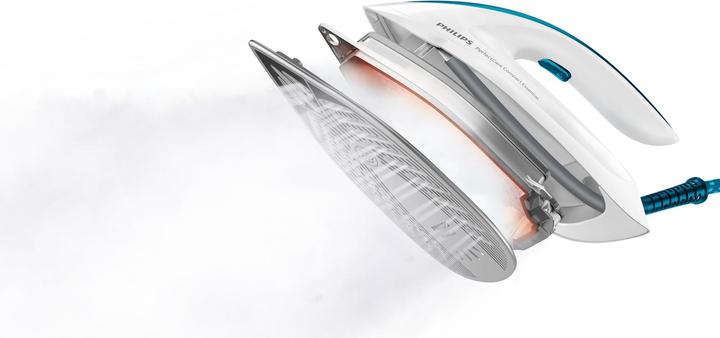 Actual product image Philips PerfectCare Compact Essential (2400 W, 230 g/min)