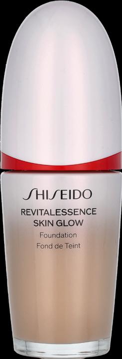 Actual product image Shiseido Revitalising Skin Glow Fond de Teint No 220 (220 lines)