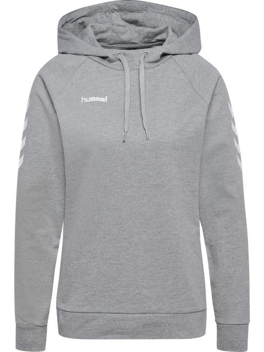 Image du produit hummel Go Cotton Hoodie Woman (XL)