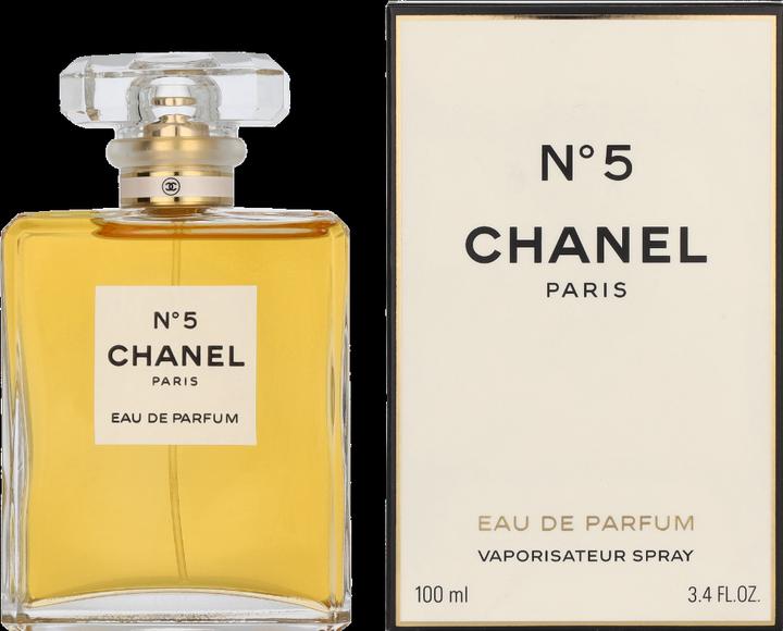 Actual product image Chanel N°5 (Eau de parfum, 100 ml)