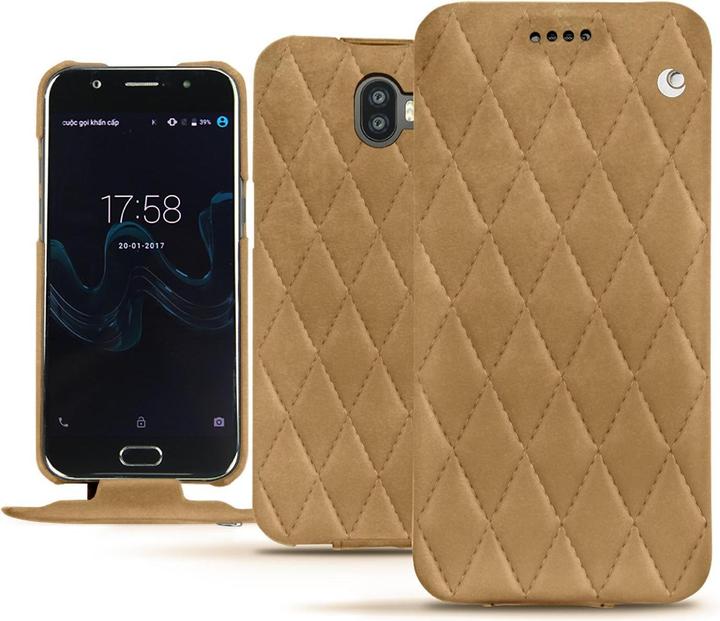 Actual product image Noreve Leather cover vertical
