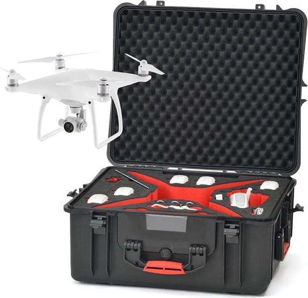Produktbild HPRC Wasserdichter Premium Koffer DJI Phantom 4 (Drohnen Koffer, DJI Phantom 4)