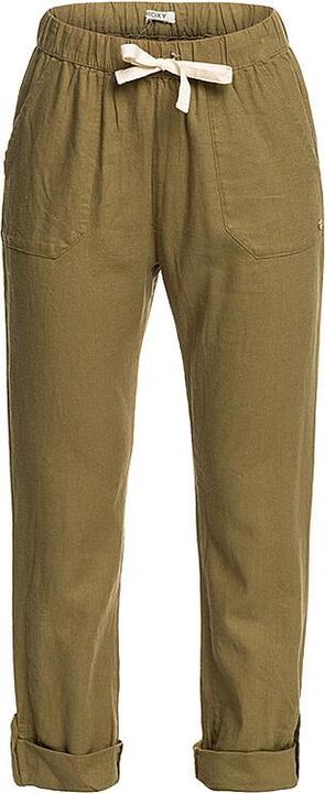Immagine prodotto Roxy Pantaloni cargo da donna in lino On The Seashore (S)