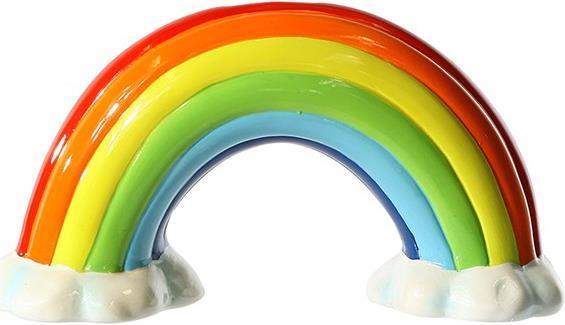 Sombo Tirelire arc-en-ciel