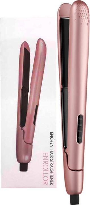 Immagine prodotto Xiaomi Piastra e arricciacapelli 2 in 1 ENCHEN Enroller (Piastra per capelli)