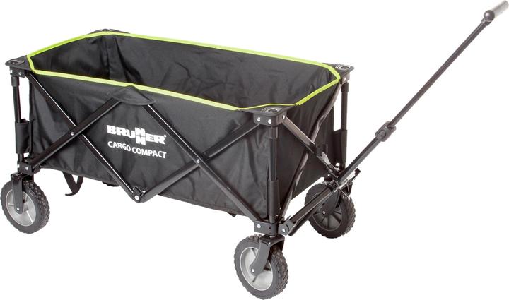 Brunner Cargo Compact Bollerwagen