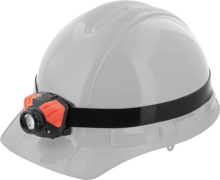 Actual product image Coast Helmet holder / rubber bracket for FL series
