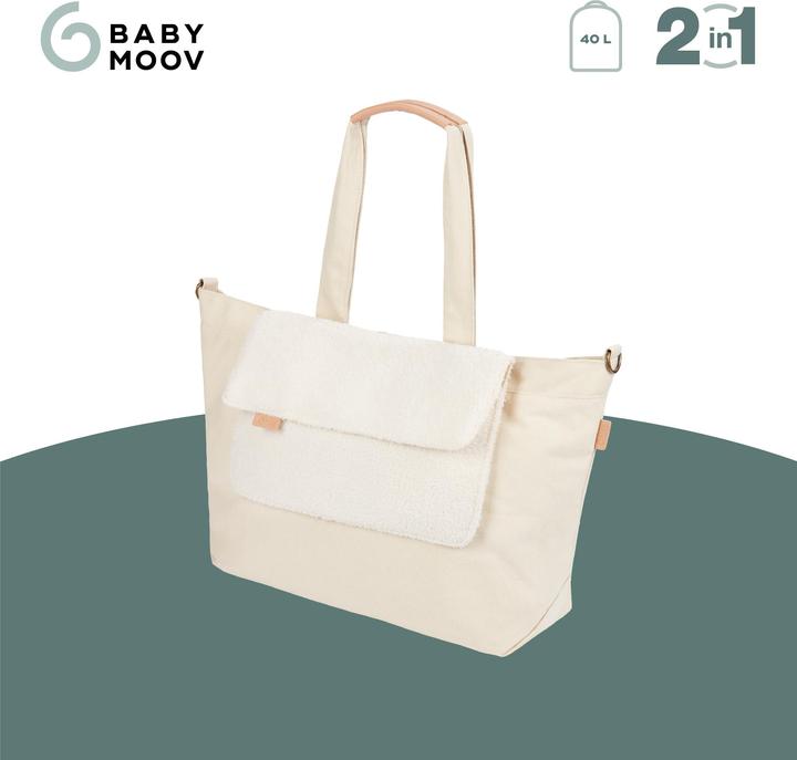 Produktbild Babymoov Tote Bag