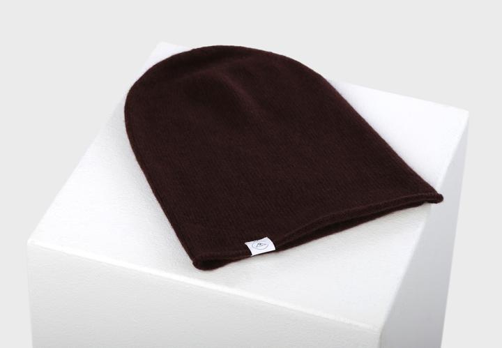 Actual product image Cash-Mere Kaschmir Beanie (One size)