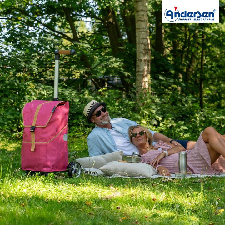 Produktbild Andersen Unus Shopper Fun Auke
