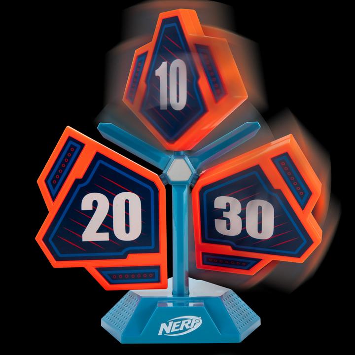 Produktbild Jazwares NERF - Elite - Hit N' Spin Ziel