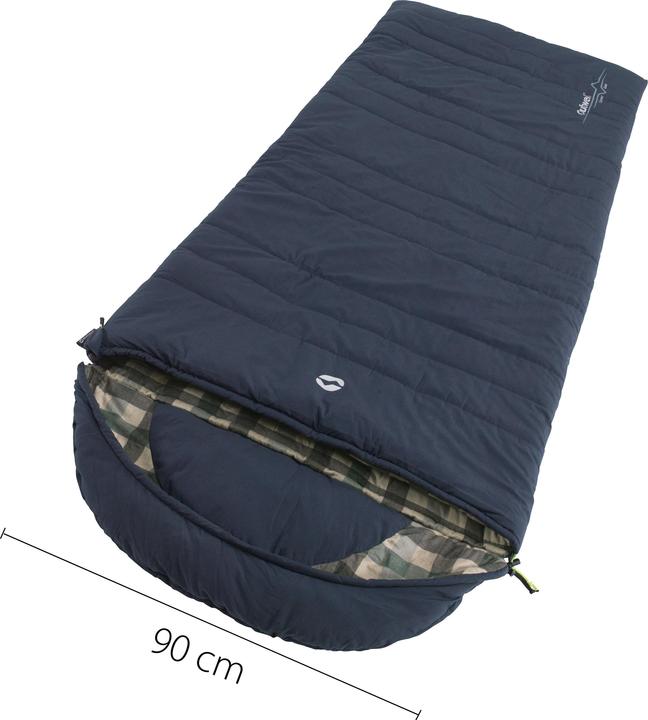 Produktbild Outwell Camper Lux (235 cm)