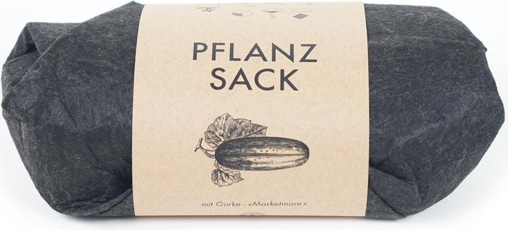 Produktbild Gorilla Gardening Gurken Pflanzsack (Gemüsesamen)