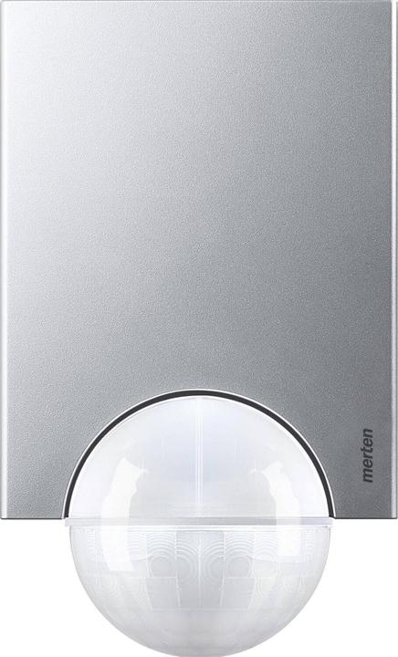 Produktbild Merten 632569 KNX ARGUS 220 aluminium (16 m)