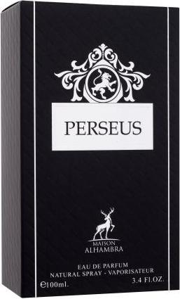 Produktbild Maison Alhambra Perseus by (Eau de Parfum, 100 ml)