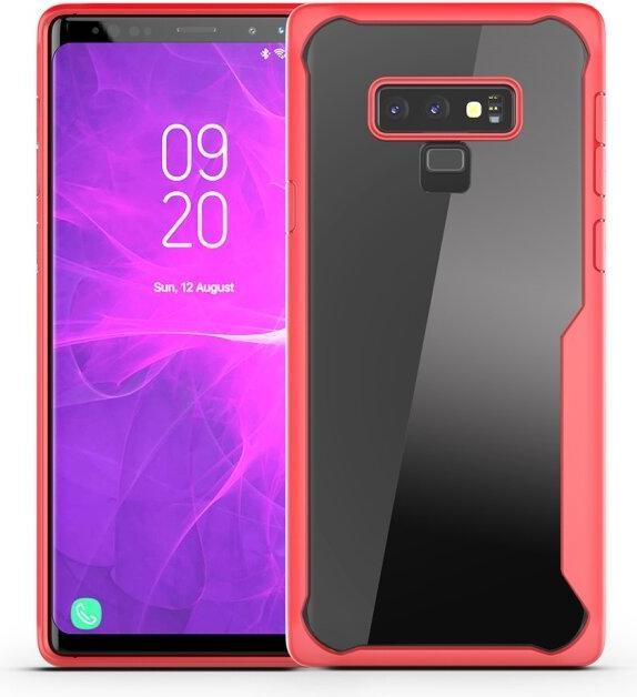 Produktbild Protectorking SchutzhÃ¼lle Case Cover Bumper Tasche (Samsung Galaxy Note 9)