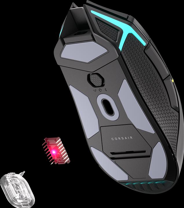 Immagine prodotto Corsair Nightsabre (Cablato, Senza fili)