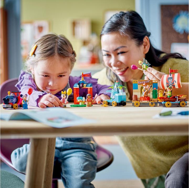 Produktbild LEGO Geburtstagszug (43212, LEGO Disney)