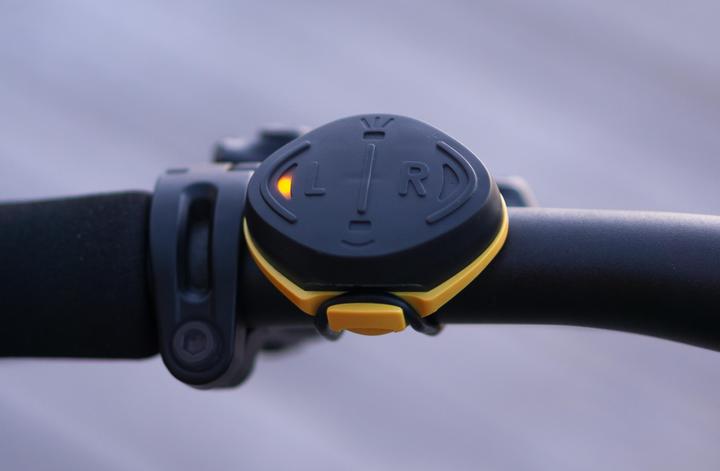Image du produit Blinkers Jeu de clignotants (100 lm, 30 lm)