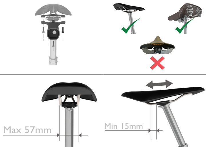 Image du produit Blinkers Jeu de clignotants (100 lm, 30 lm)