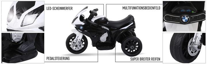 Produktbild Homcom Kindermotorrad BMW S1000RR (6 V)