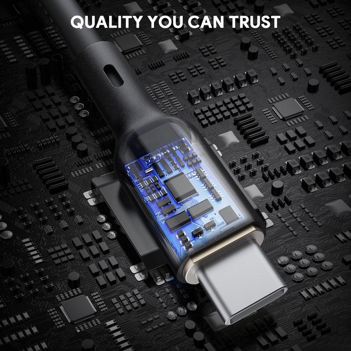 Immagine prodotto Aukey USB C – USB C (1.80 m, 240 W)