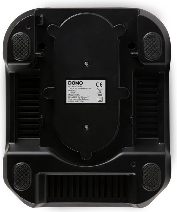 Productafbeelding Domo DO747BL (EU-stekker, 1500 W)