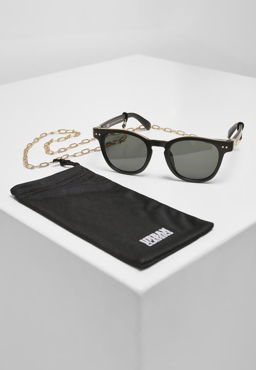 Produktbild Urban Classics Sunglasses Italy with chain