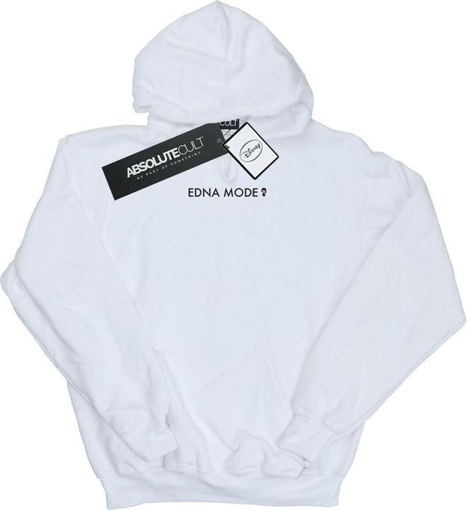 Disney The Incredibles Edna Mode Kapuzenpullover (S)