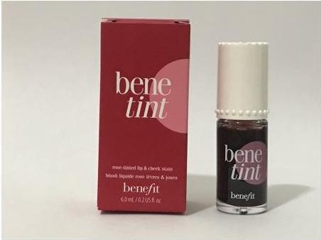 Produktbild BeneFit Cosmetics Benetint (Rose)
