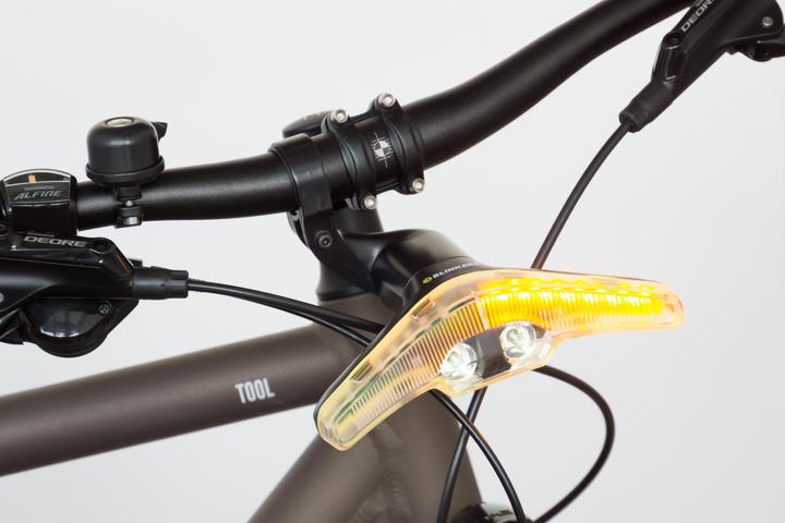 Image du produit Blinkers Jeu de clignotants (100 lm, 30 lm)