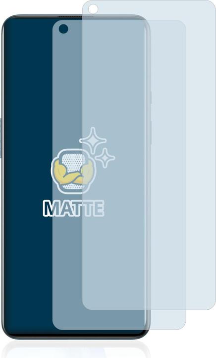 Image du produit BROTECT Film de protection antireflet Protection d'écran mat (2 pièce(s), OnePlus 9)