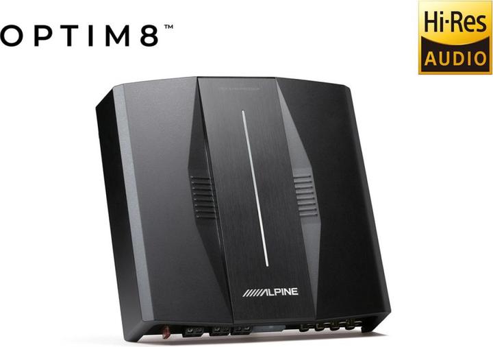 Alpine PXE-C80-88 (Aktiv)