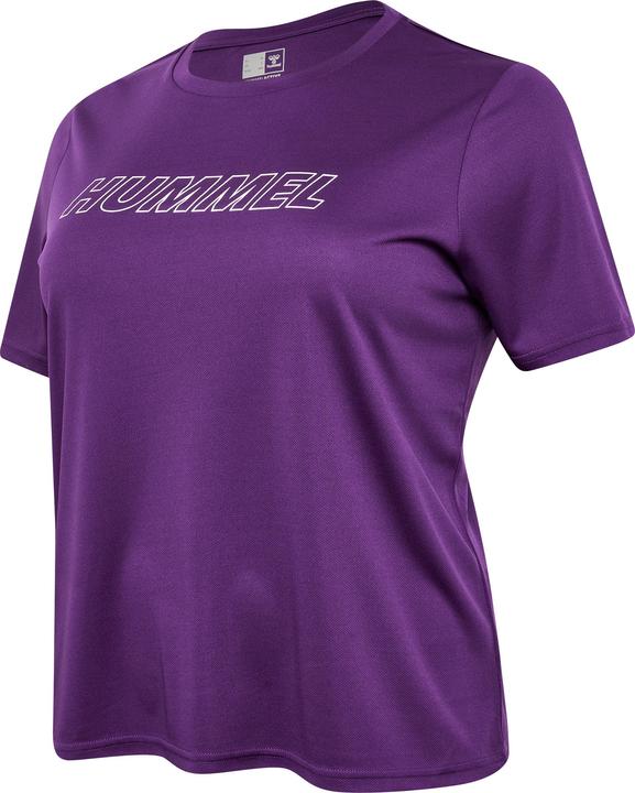Immagine prodotto hummel hmlTE CURVY T-SHIRT PLUS (XL)
