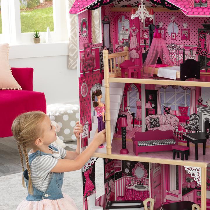 Image du produit KidKraft Maison de poupée Amelia