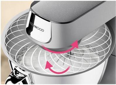 Actual product image Kenwood Titanium Chef Baker XL (1200 W)