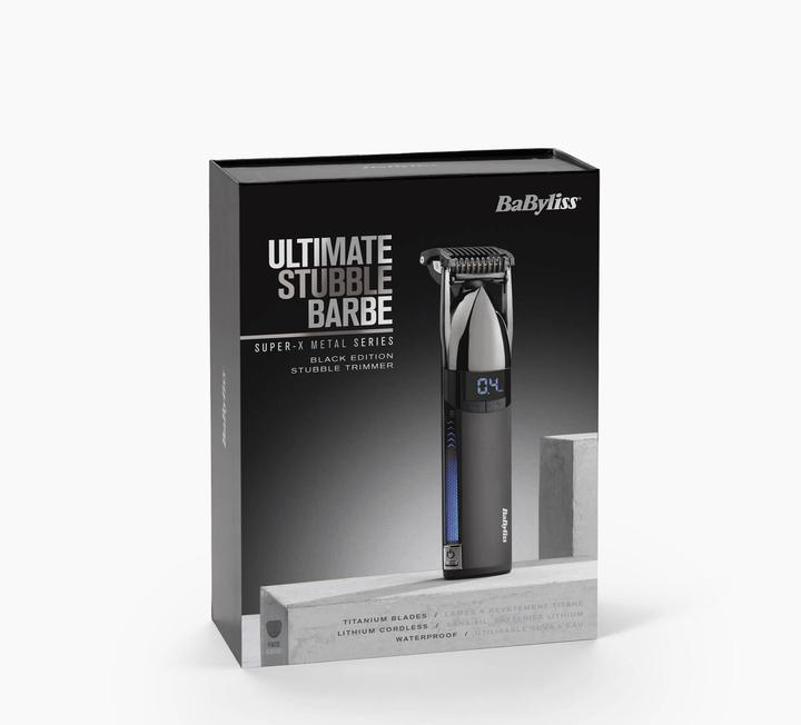 Immagine prodotto BaByliss Pro Regolabarba Super-x