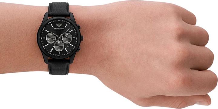 Immagine prodotto Emporio Armani AR11583 Antonio Chrono (Cronografo, 41 mm)