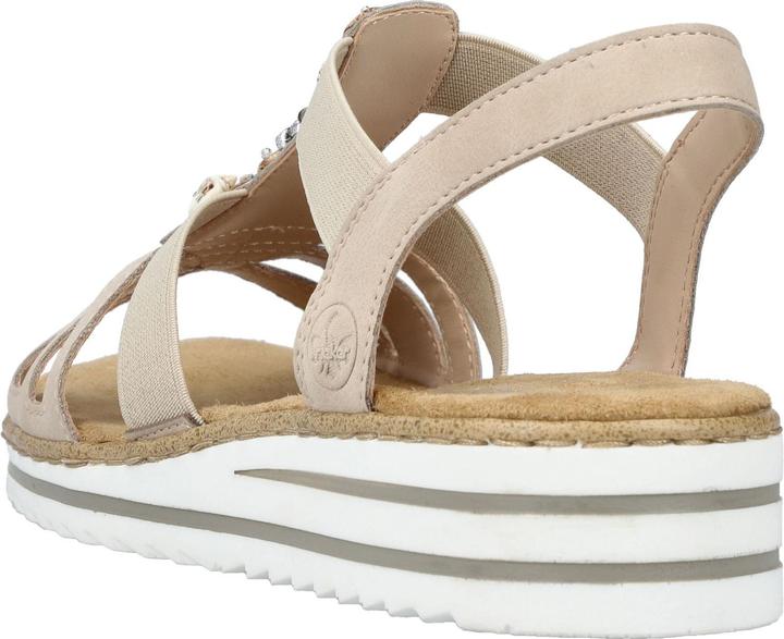 Actual product image Rieker Sandals (39)