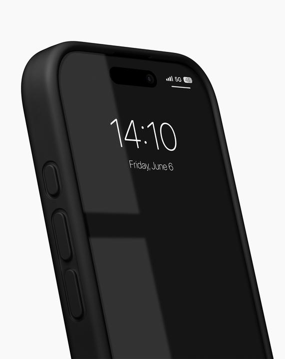 Actual product image iDeal Of Sweden Designer Magsafe Silicone-Cover (Apple iPhone 16 Pro)