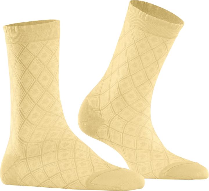 Actual product image Falke Argyle Charm Sock (37 - 38)