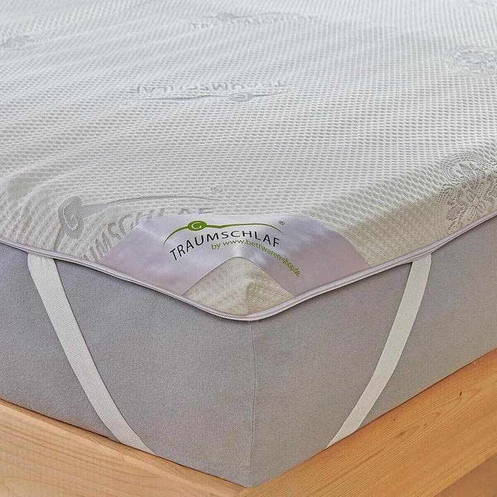 Actual product image Traumschlaf 7 Zonen Kaltschaum (120 x 200 cm)