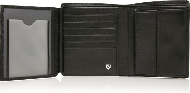 Immagine prodotto Castelijn & Beerens Portafoglio Vita RFID in pelle 10,5 cm