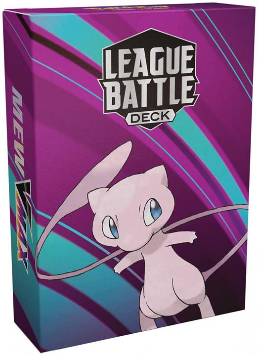 Productafbeelding Pokémon League Battle Deck (Engels, Dek)
